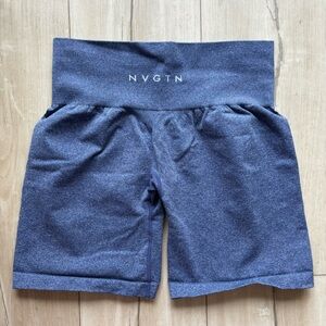 NVGTN Pro Seamless Short - Indigo - M